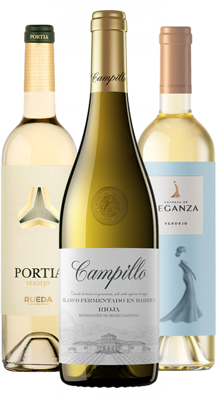 חבילת לבנים מספרד